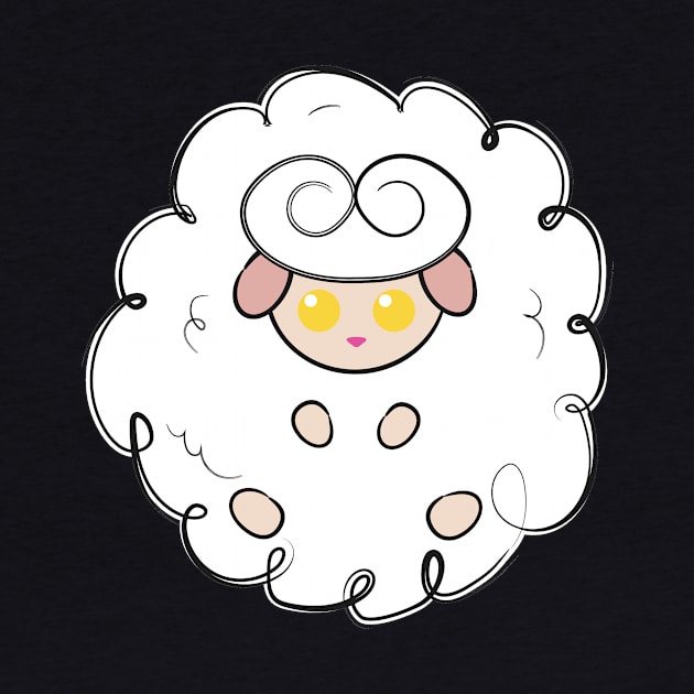 Little Lamb by shauniejdesigns